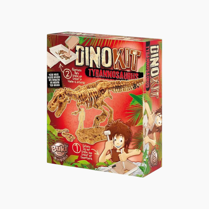 Buki Dino Kit Science &amp; Exploration Set