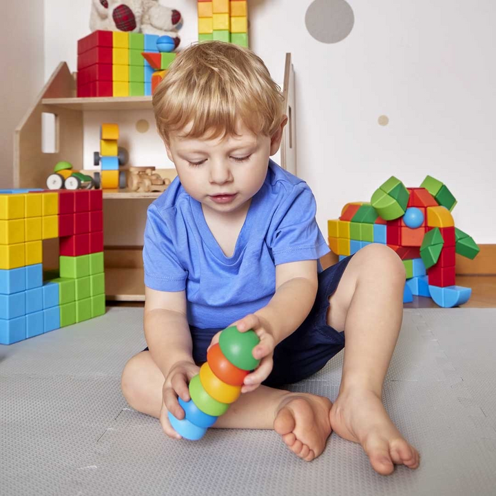 Geomag Magicube Re Stacking Magnetic Blocks