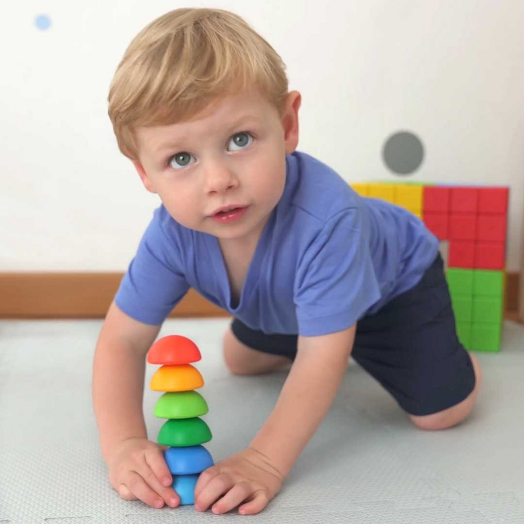 Geomag Magicube Re Stacking Magnetic Blocks