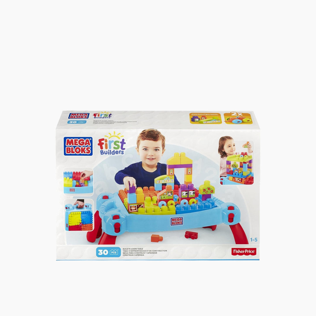 Mattel Build &