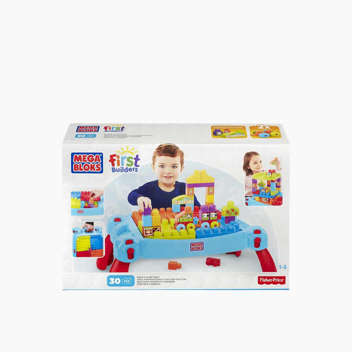 Mattel Build &