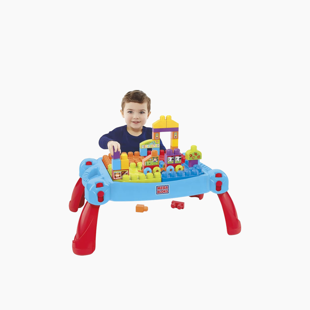 Mattel Build &