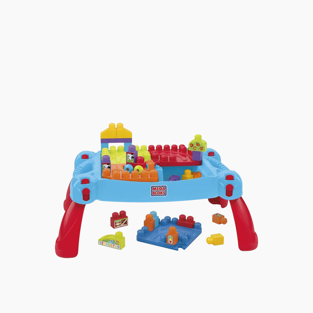 Mattel Build &