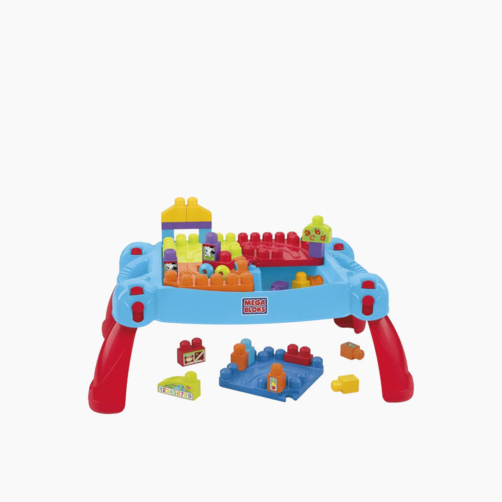 Mattel Build &