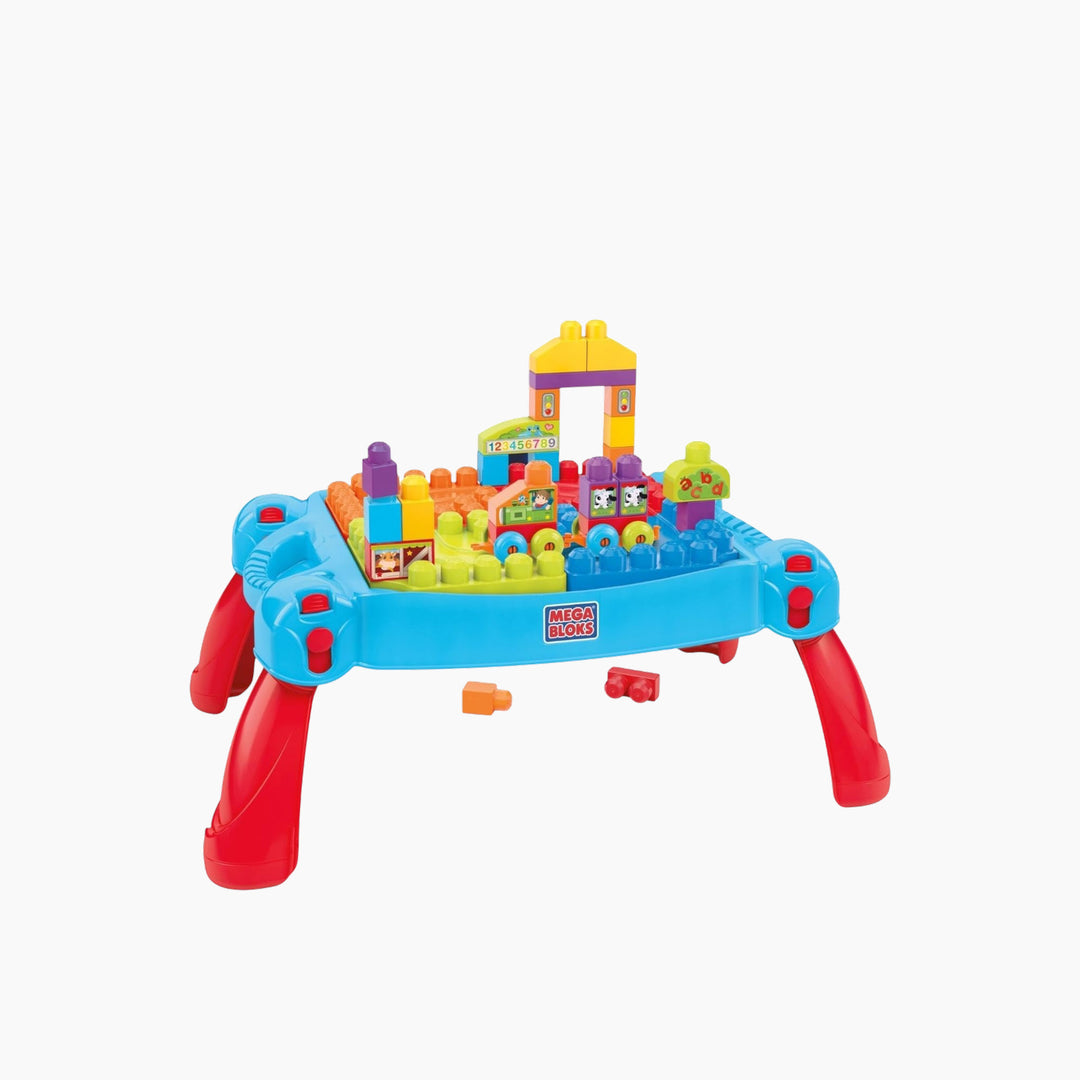Mattel Build &
