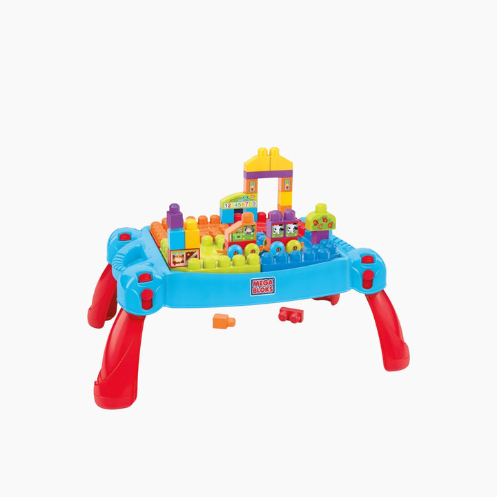 Mattel Build &