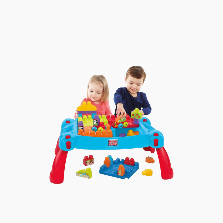 Mattel Build &