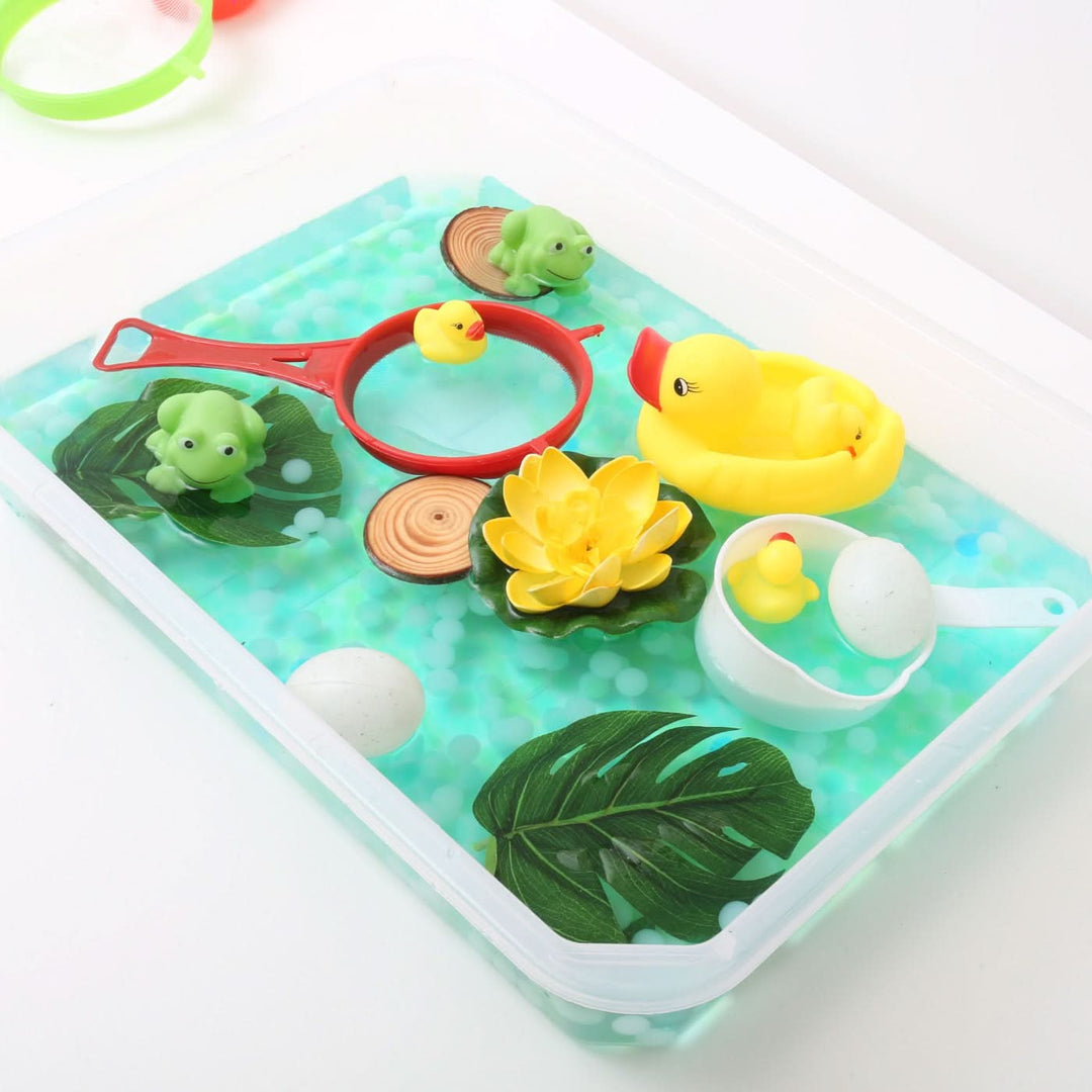 Ducks &amp; Frogs Kit - HUNA