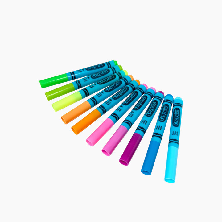 Crayola Neon Range Markers