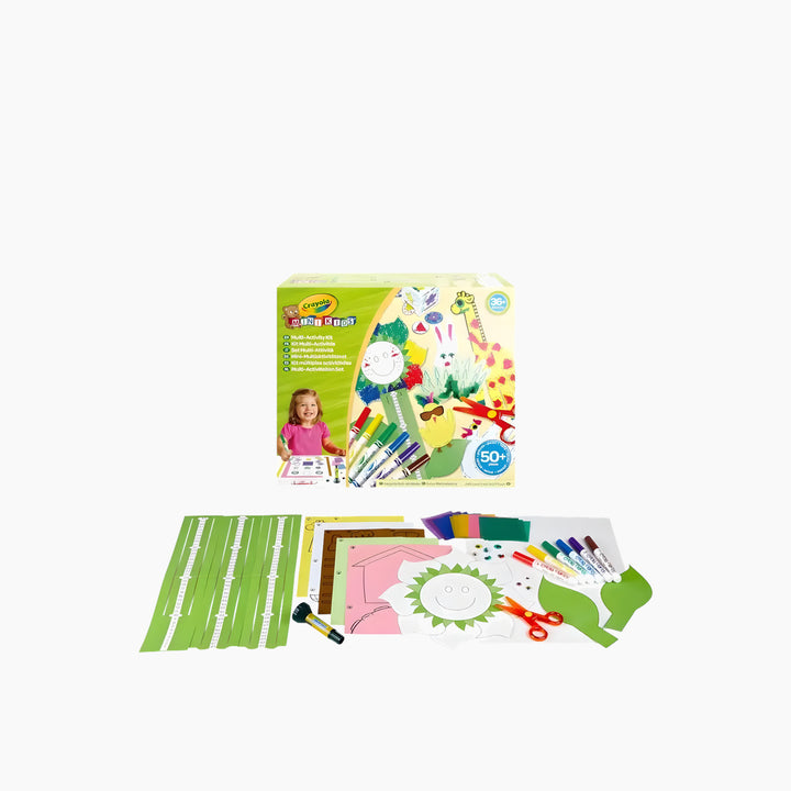 Crayola Mk Multiactivity Set Craft Kit
