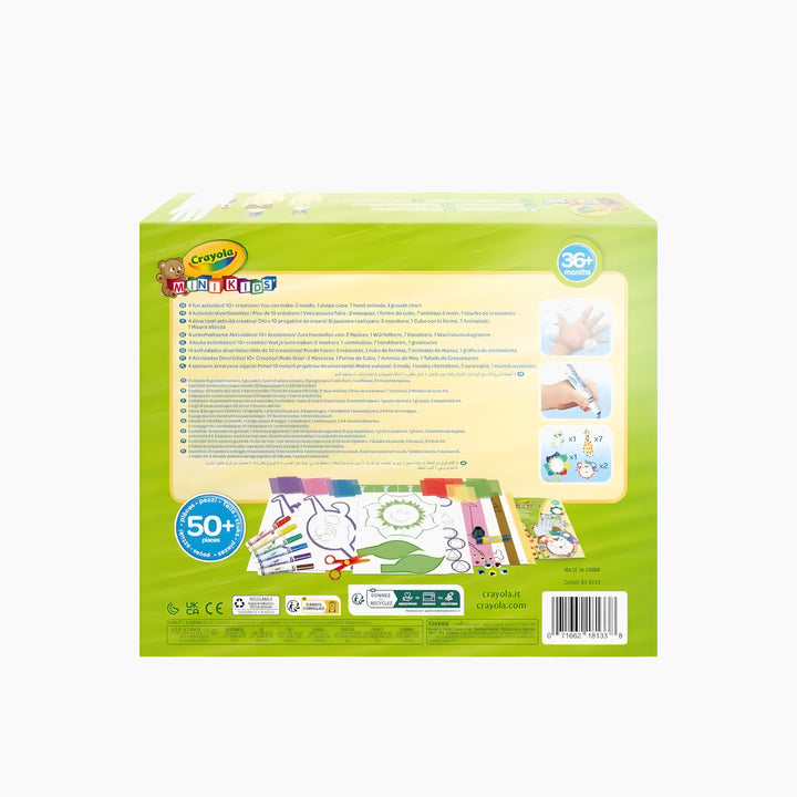 Crayola Mk Multiactivity Set Craft Kit