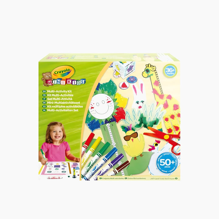 Crayola Mk Multiactivity Set Craft Kit