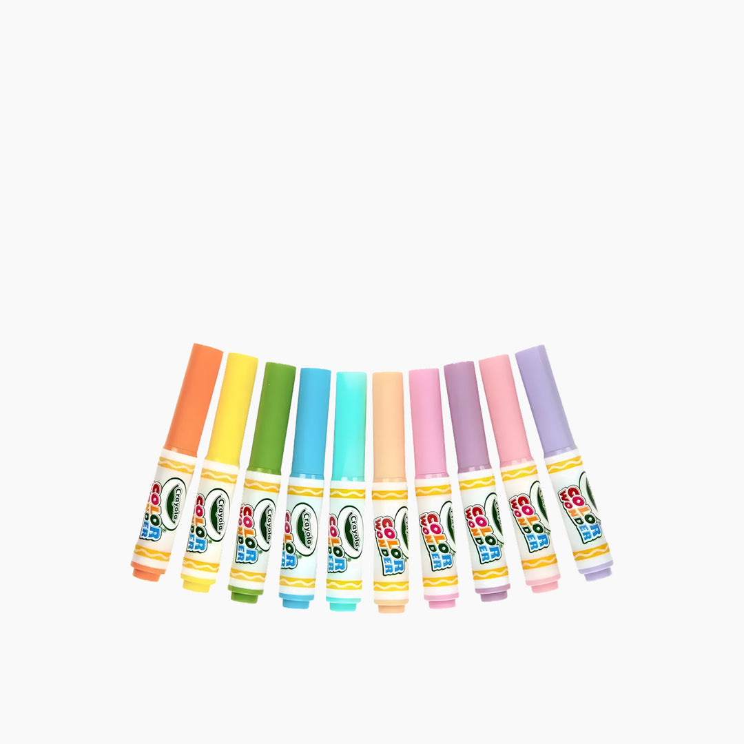 Crayola Pastel Markers