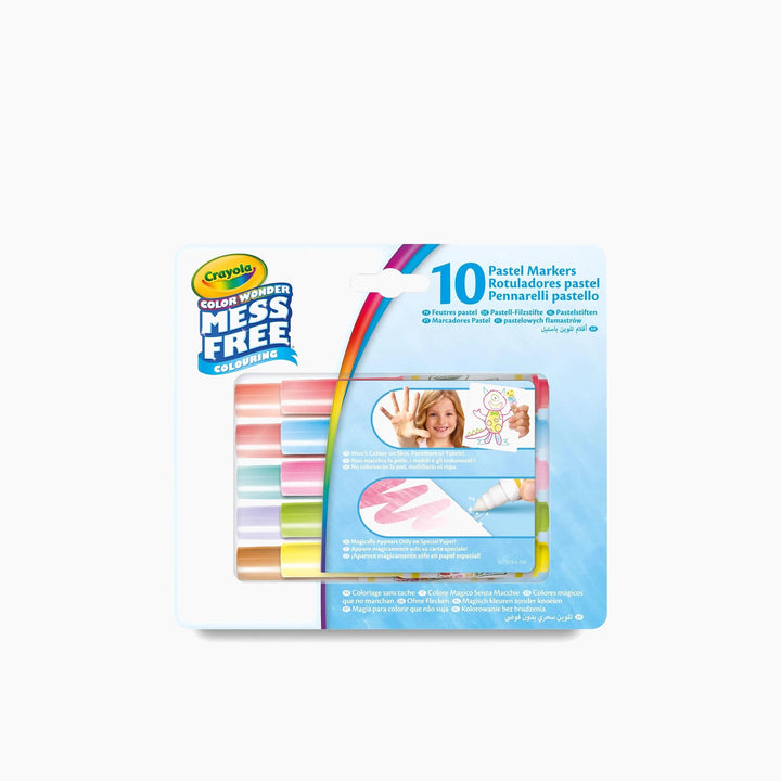 Crayola Pastel Markers