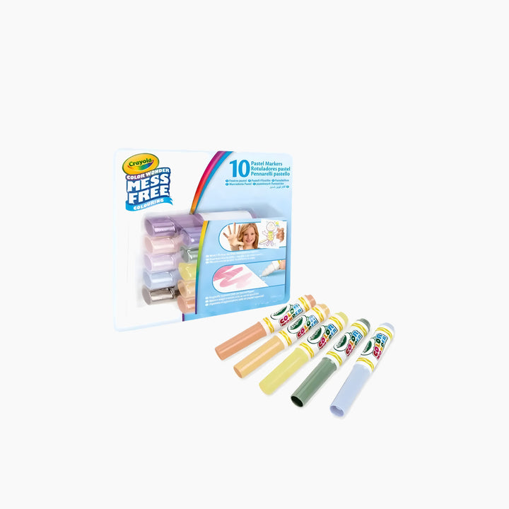 Crayola Pastel Markers