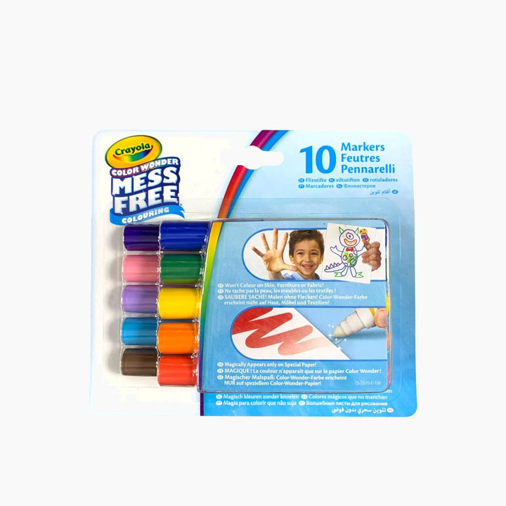 Crayola Mini Markers