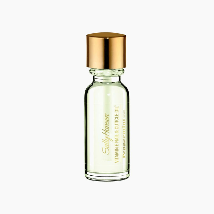 Sally Hansen Vitamin-E Nail &amp; Cuticle Oil 0.45 Ounce - HUNA