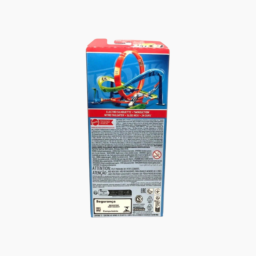 Hot Wheels 5-Pack Diecast Car Starter Collection