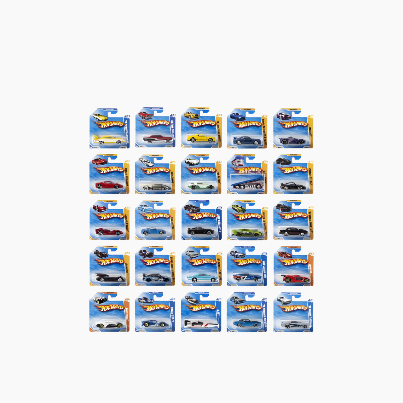 Hot Wheels Basic Car Toy Car Hot Wheels Basic Car Toy Car
