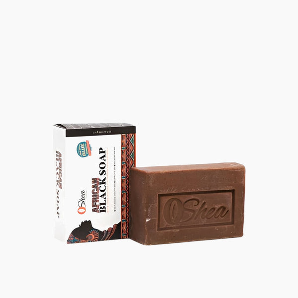 African Black Soap 100 gr