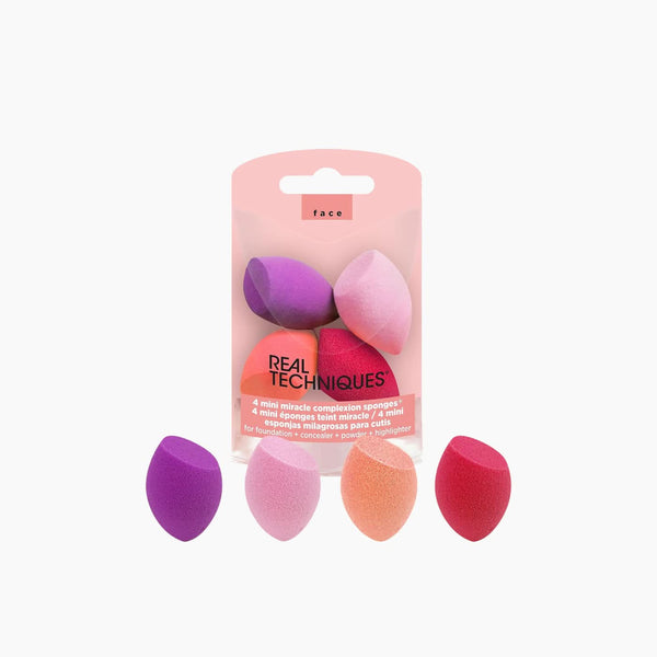 إسفنجات ميني ميراكل للبشرة