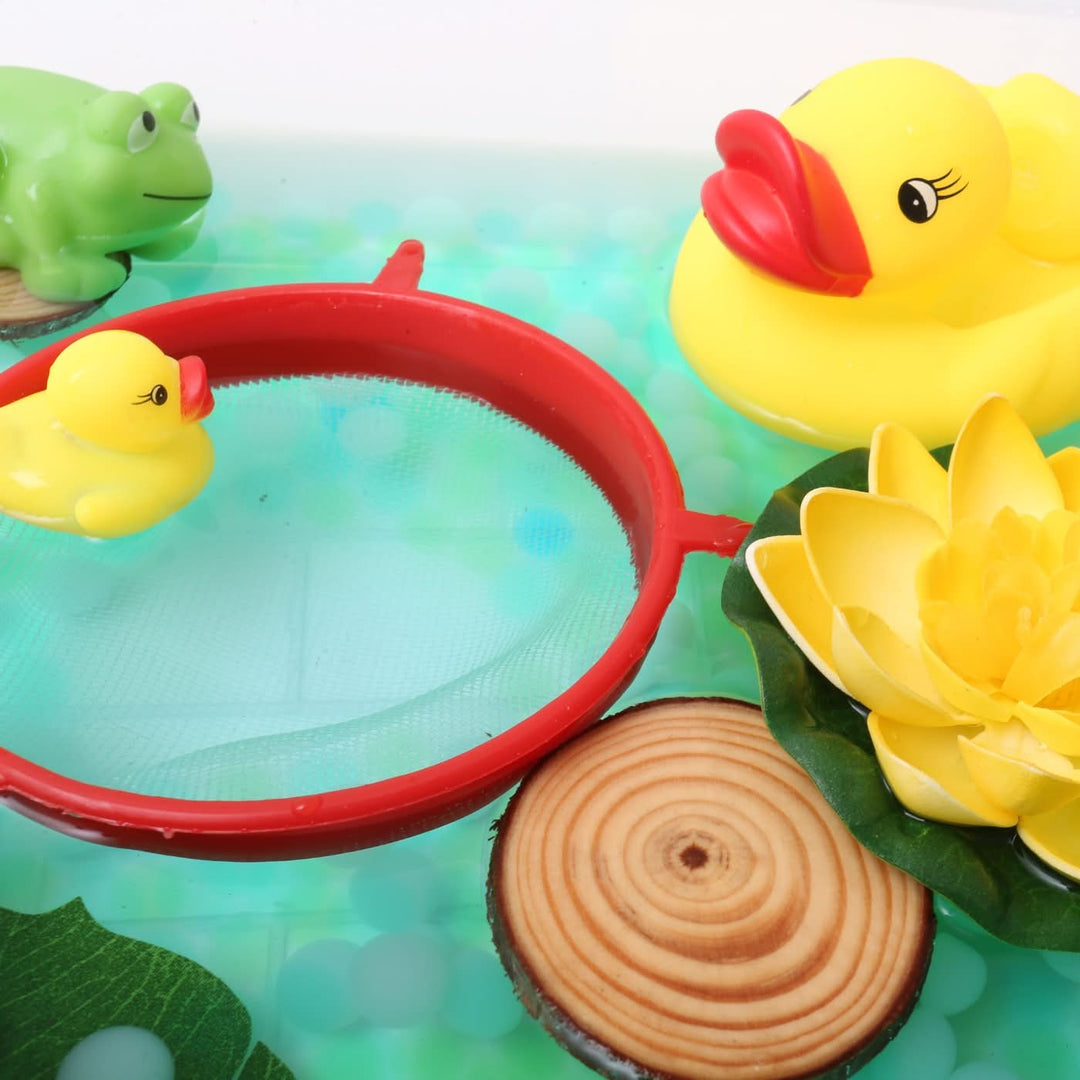 Ducks &amp; Frogs Kit - HUNA