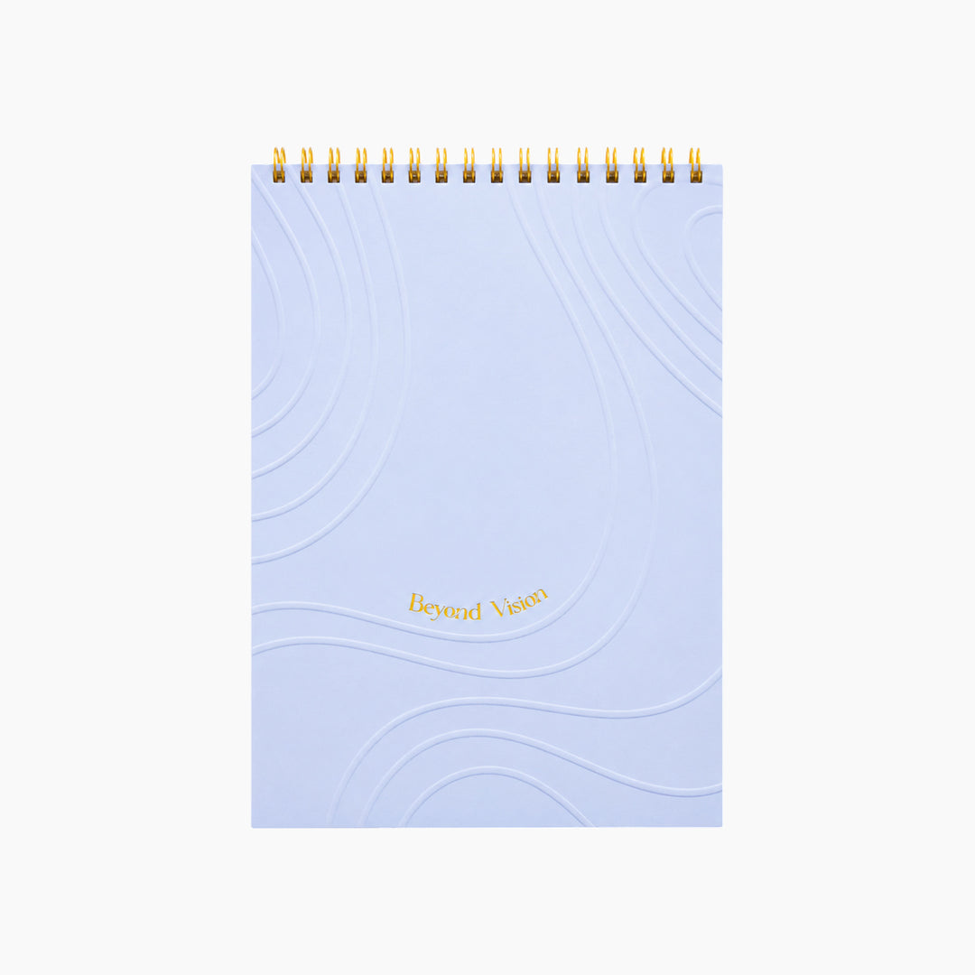Beyond Your Day | Ideas Notebook - HUNA