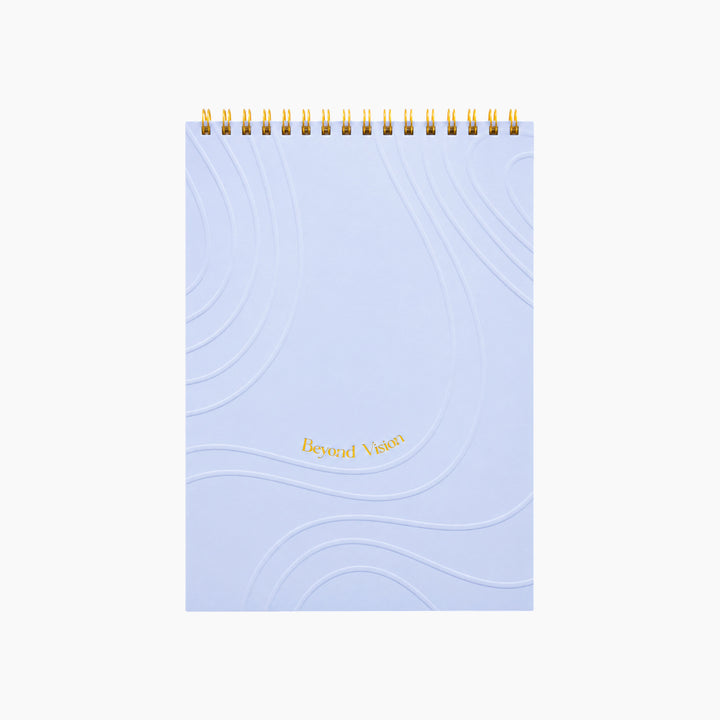 Beyond Your Day | Ideas Notebook - HUNA