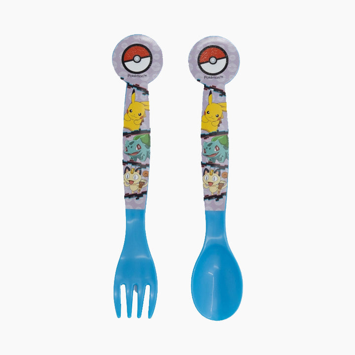 Stor 2 Pcs Pp Cutlery Set In Polybag