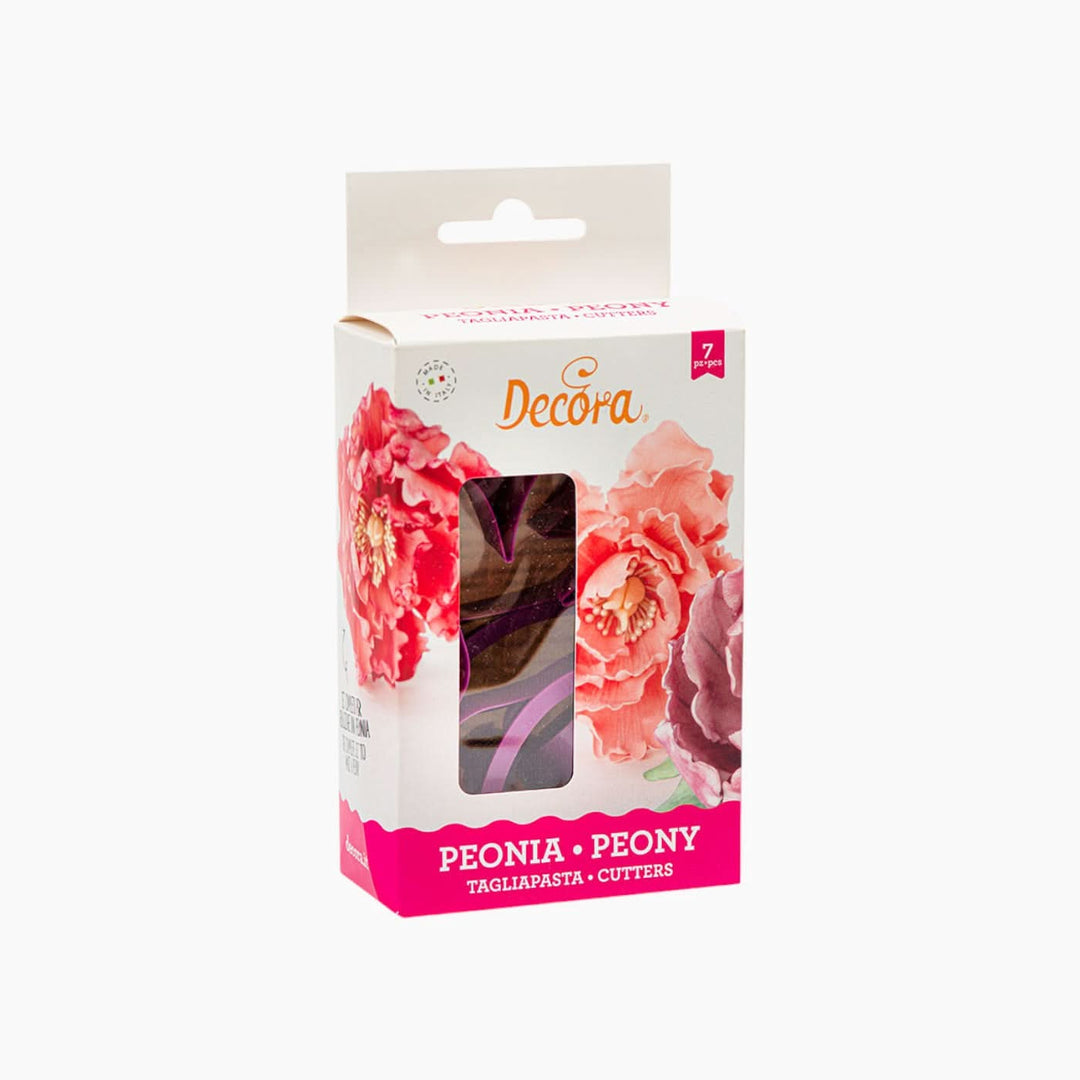 Decora Kit 7 Cutters