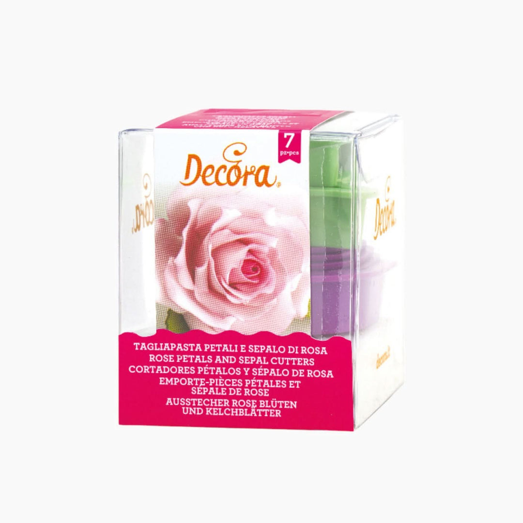 Decora Kit 7 Cutters