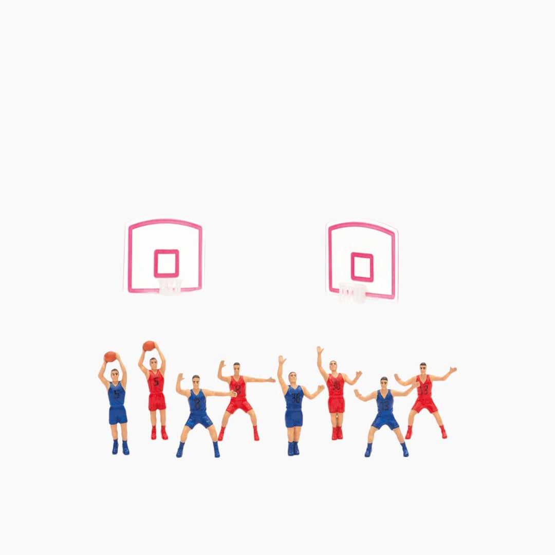 Decora Basketball Set - HUNA