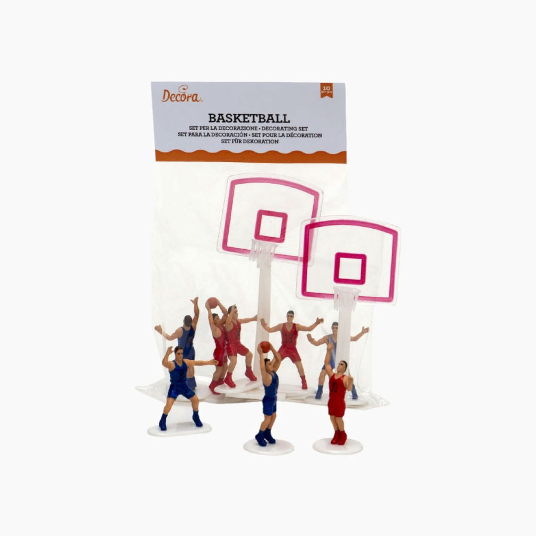 Decora Basketball Set - HUNA