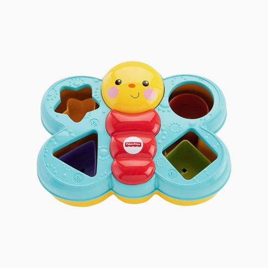 Fisher Price Butterfly Shape Sorter