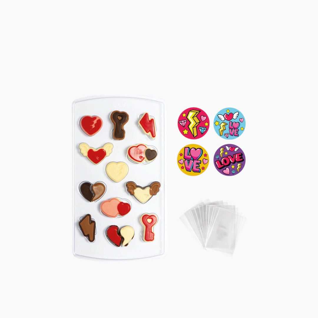 Decora Thermoformed Mold Set