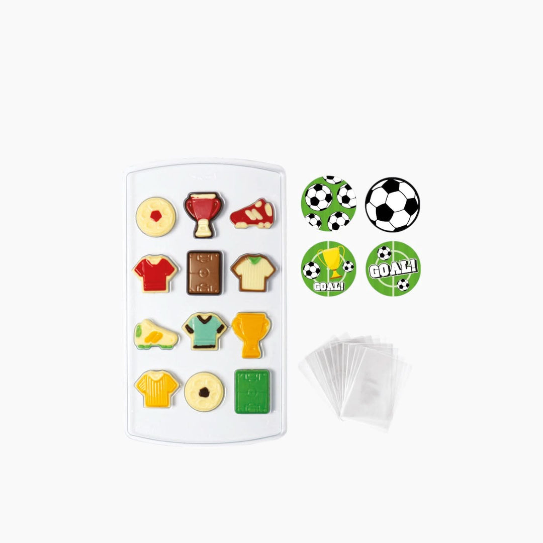 Decora Thermoformed Mold Set