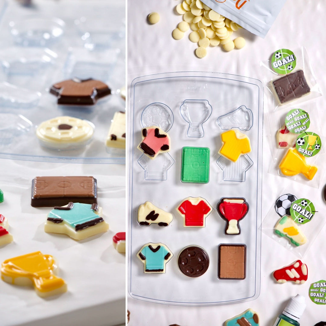 Decora Thermoformed Mold Set