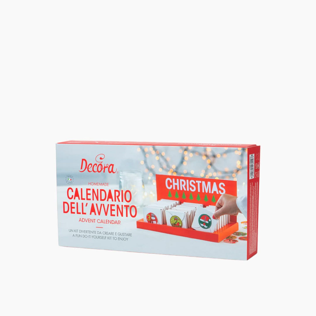 Decora Advent Calendar Set - HUNA