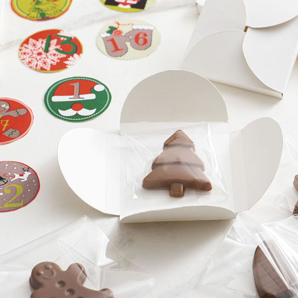Decora Advent Calendar Set - HUNA