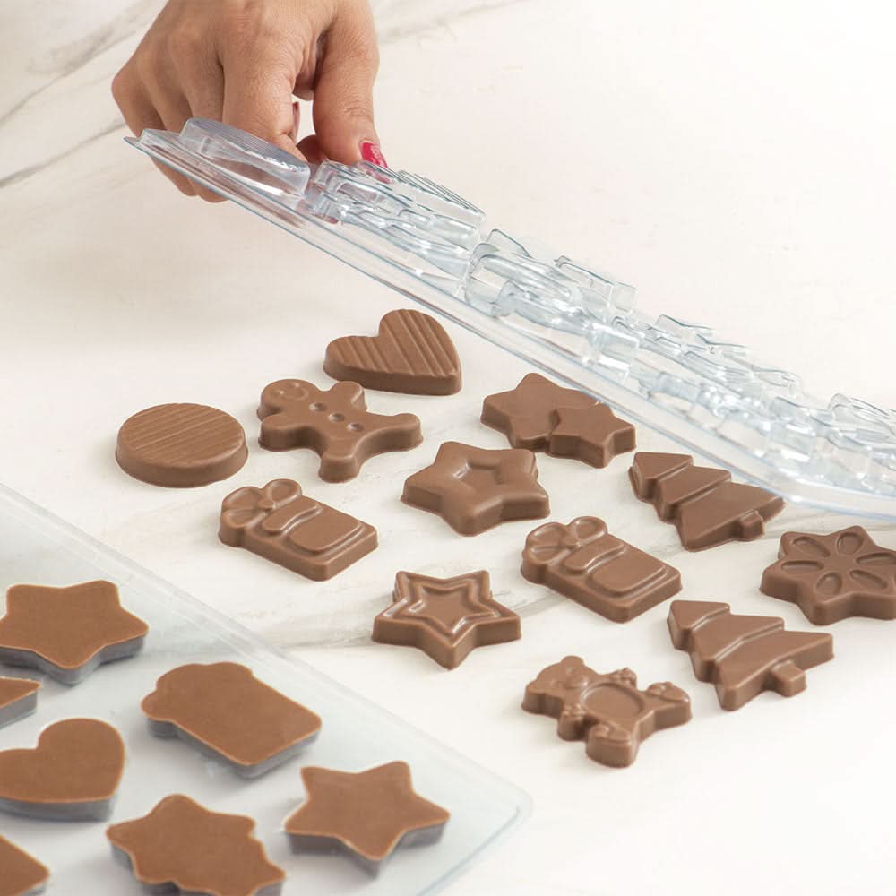 Decora Advent Calendar Set - HUNA
