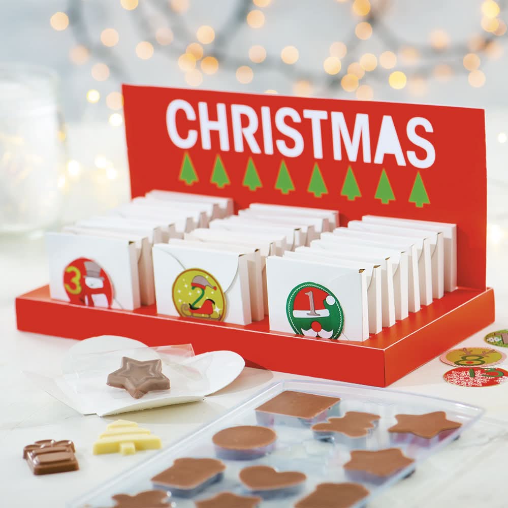 Decora Advent Calendar Set - HUNA