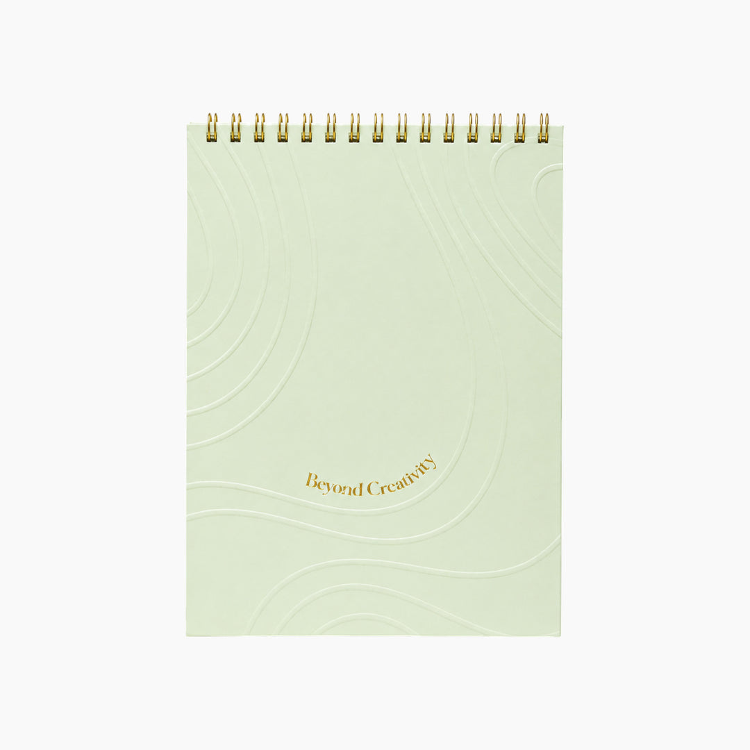 Beyond Your Day | Ideas Notebook - HUNA