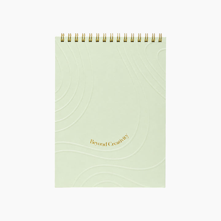 Beyond Your Day | Ideas Notebook - HUNA