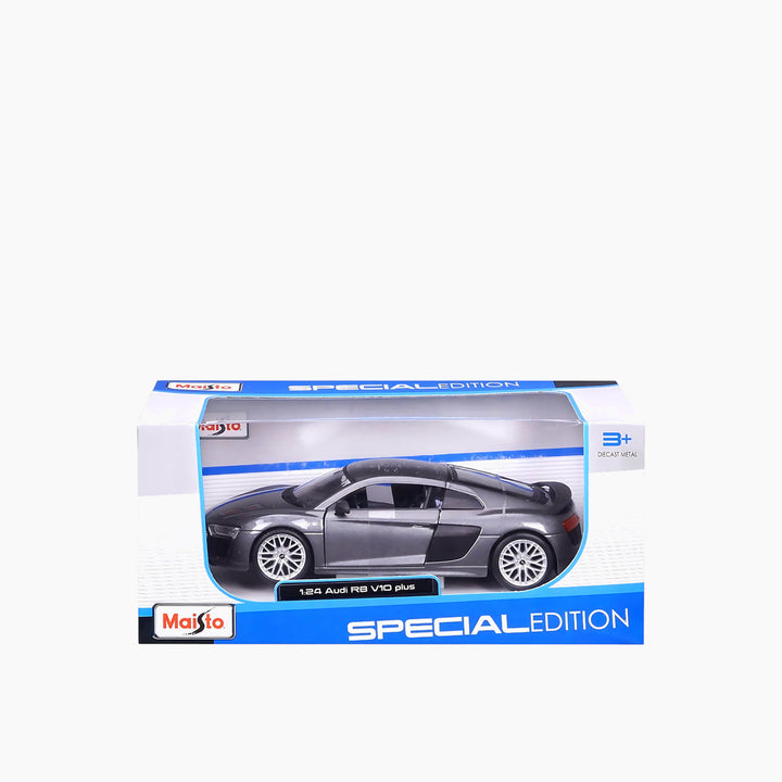 مايستو بوراجو 1:24 إصدار خاص (B) - أودي R8 V10 بلس