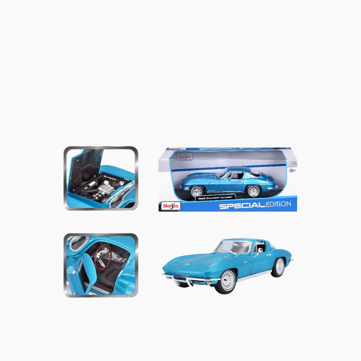 Maisto 1:18 Special Edition 1965 Chevrolet Corvette
