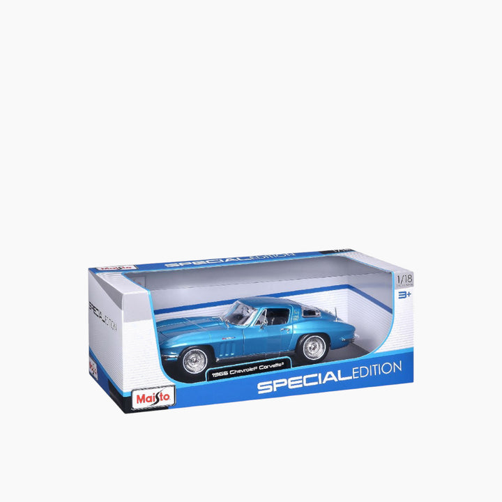 Maisto 1:18 Special Edition 1965 Chevrolet Corvette