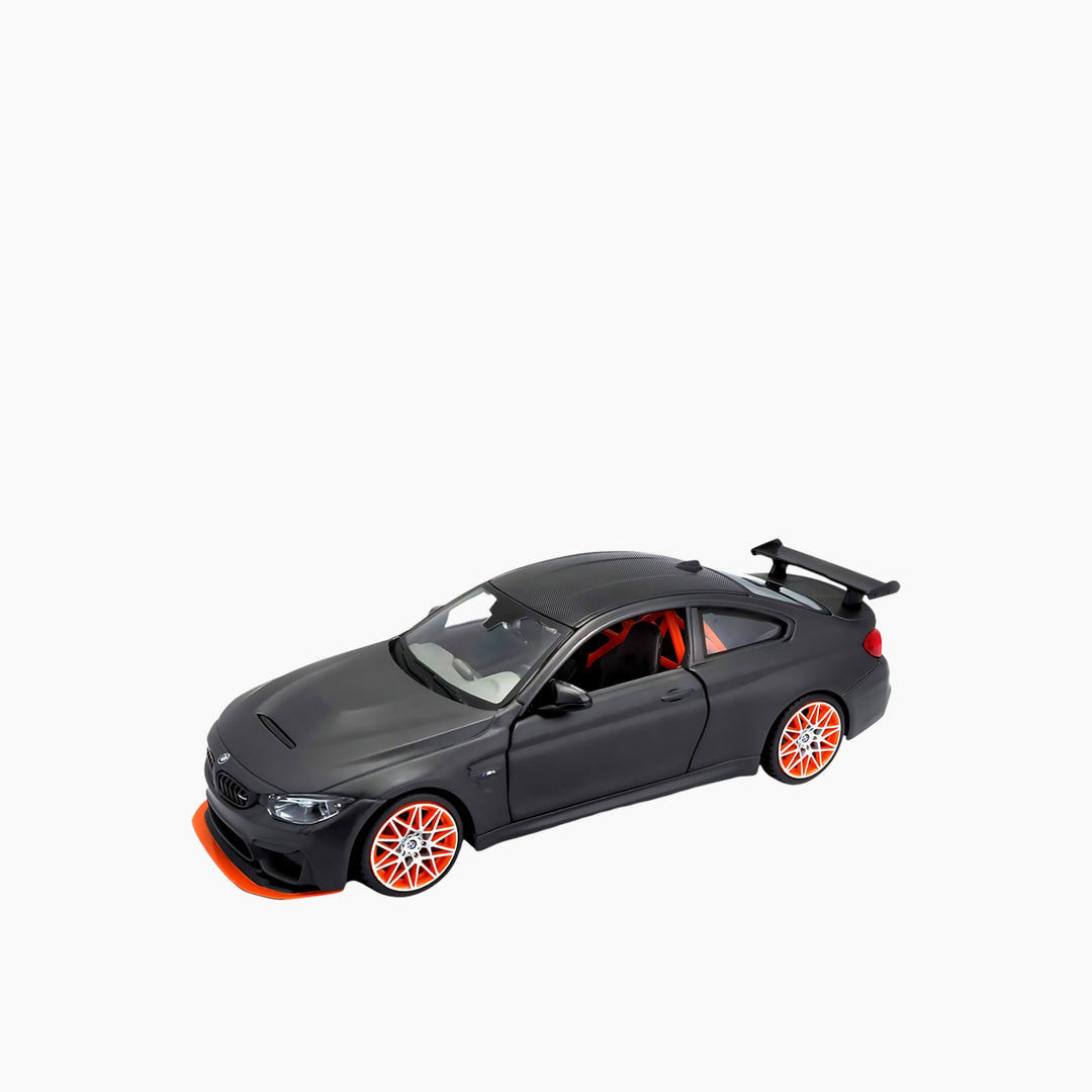 Maisto Burago 1:24 SP. ED. (B) - BMW M4 GTS Met Flat Grey