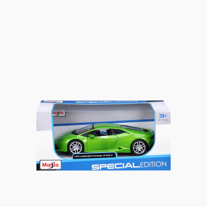 Maisto 1:24 Special Edition Lamborghini Huracán LP 610-4