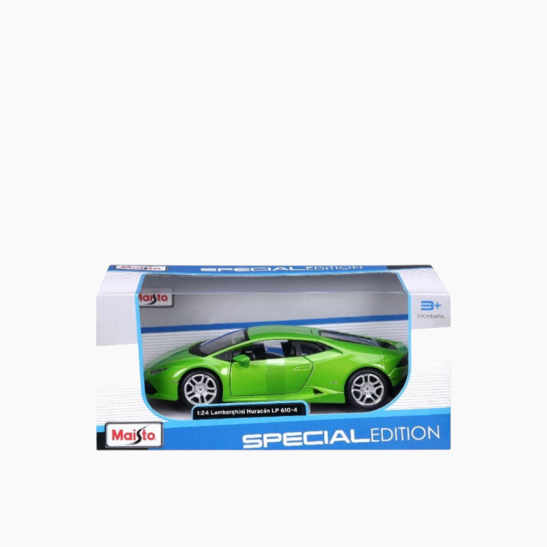 مايستو بوراجو لامبورغيني هوراكان LP 610-4 إصدار خاص 1:24