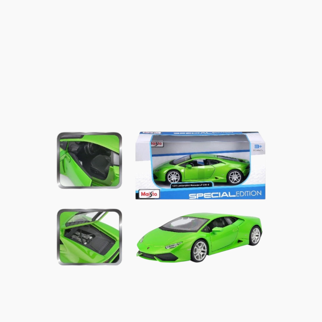 مايستو بوراجو لامبورغيني هوراكان LP 610-4 إصدار خاص 1:24